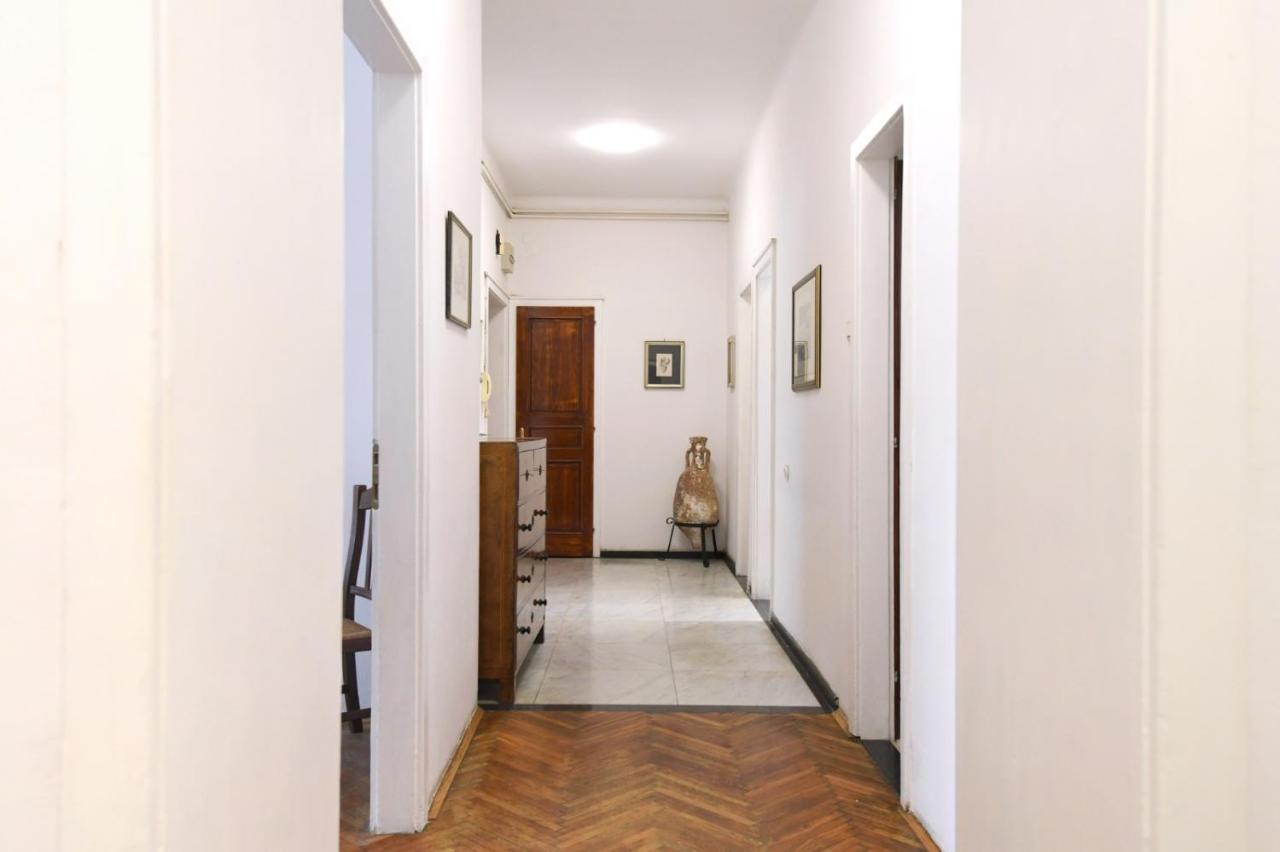 City Center. Beautiful 130M2 Apartmant, Sea View Ζαντάρ Εξωτερικό φωτογραφία