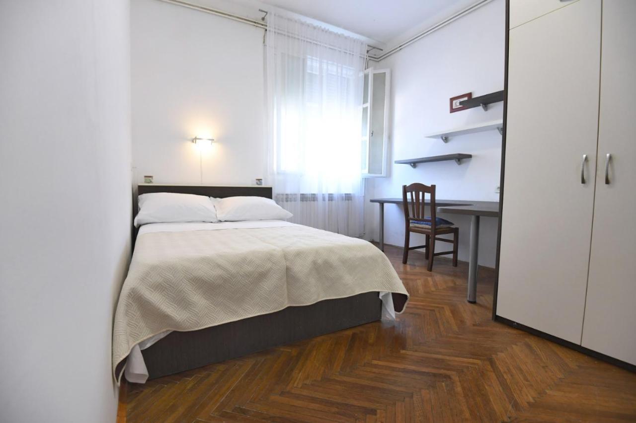 City Center. Beautiful 130M2 Apartmant, Sea View Ζαντάρ Εξωτερικό φωτογραφία