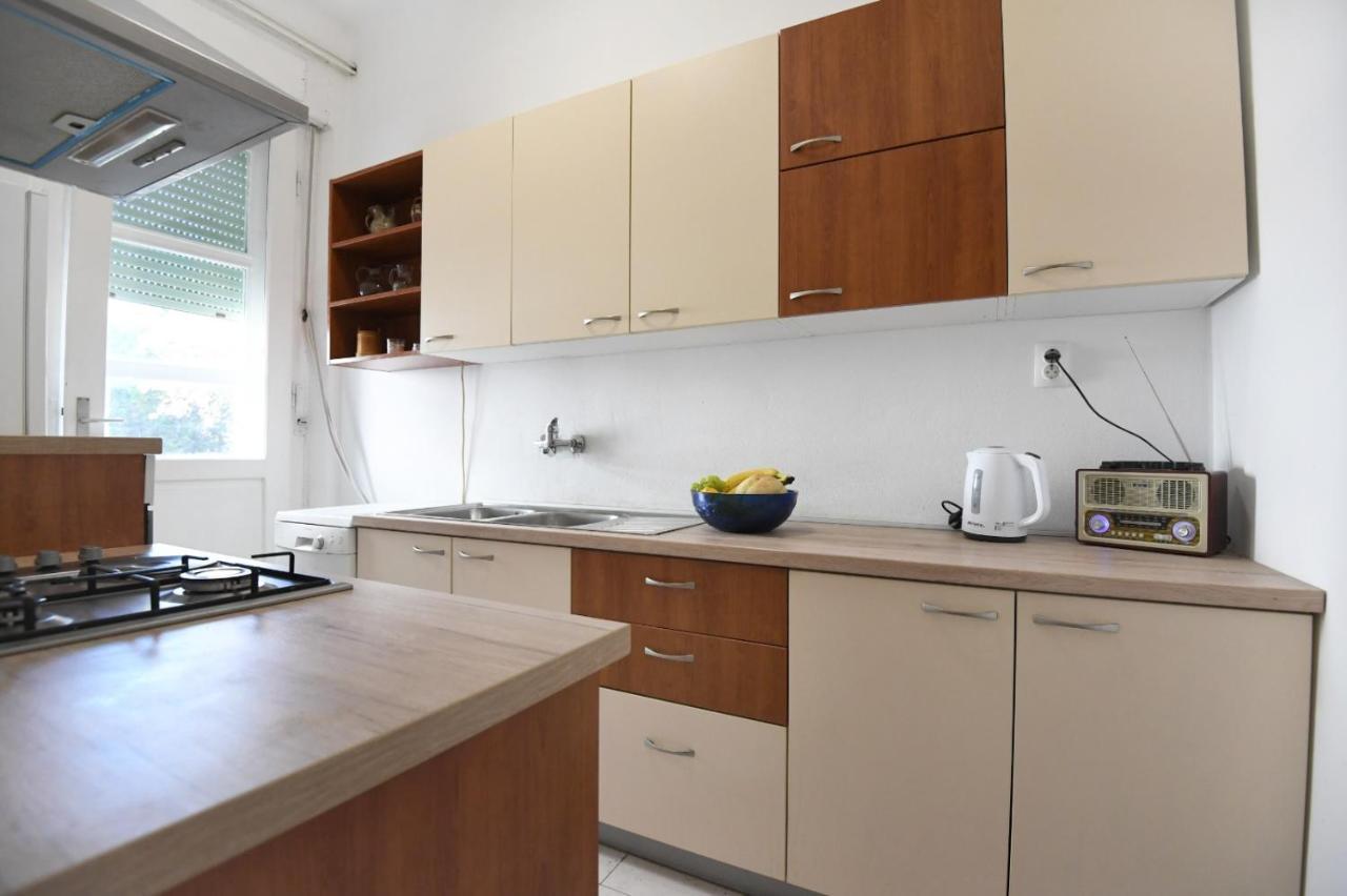 City Center. Beautiful 130M2 Apartmant, Sea View Ζαντάρ Εξωτερικό φωτογραφία